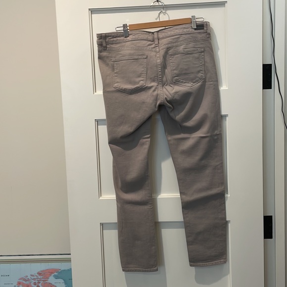 PAIGE Skyline Ankle Peg Jeans - Picture 2 of 7